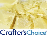 Cocoa Butter - Chocolate Odor, Natural Color