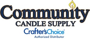 Communty Candle Supply Community Candle Supply, a Crafter's Choice Authorized Dealer