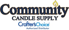 Community Candle Supply, a Crafter's Choice Authorized Dealer