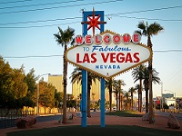Trip to Vegas!