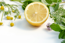Lemon & Herbs