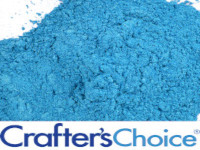 Azure Blue Mica Powder