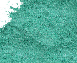 Emerald Green Mica Powder