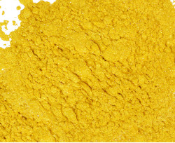 Golden Pineapple Yellow Mica Powder