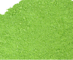 Lime Green Mojito Mica Powder