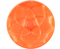 Siesta Sunset Orange Mica Powder #2
